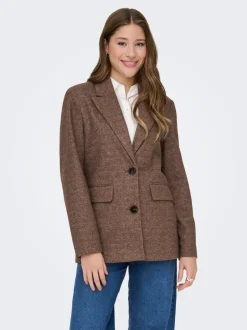 Outlet ONLIMMY Blazer Dame Jakker Og Frakker|Blazere & Veste