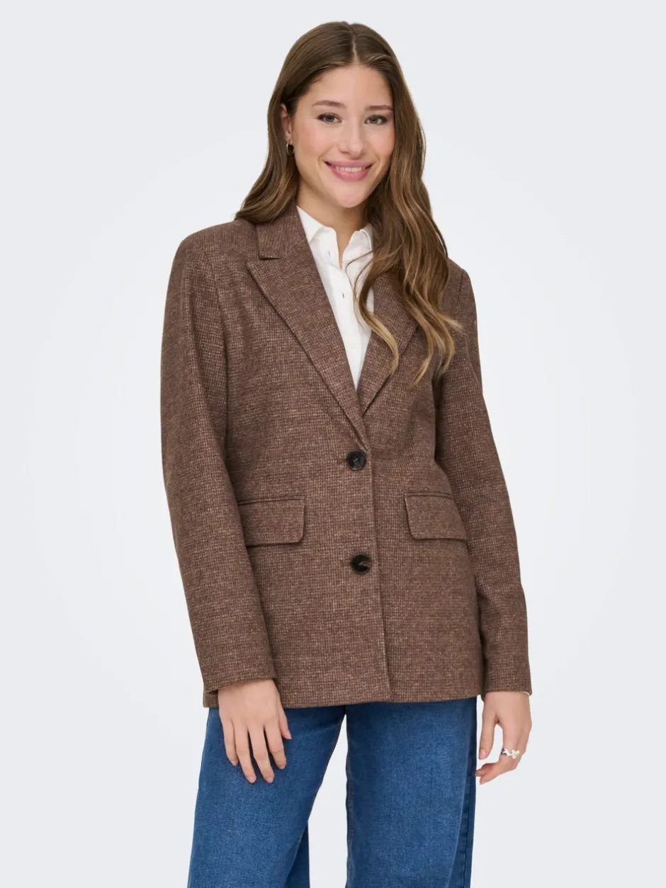 Outlet ONLIMMY Blazer Dame Jakker Og Frakker|Blazere & Veste