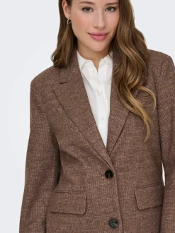 Outlet ONLIMMY Blazer Dame Jakker Og Frakker|Blazere & Veste