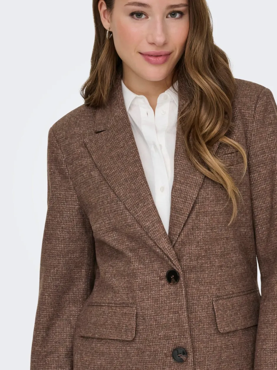 Outlet ONLIMMY Blazer Dame Jakker Og Frakker|Blazere & Veste