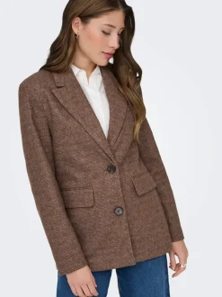 Outlet ONLIMMY Blazer Dame Jakker Og Frakker|Blazere & Veste
