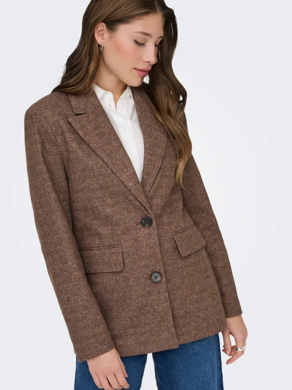 Outlet ONLIMMY Blazer Dame Jakker Og Frakker|Blazere & Veste