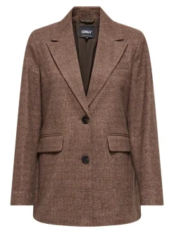 Outlet ONLIMMY Blazer Dame Jakker Og Frakker|Blazere & Veste