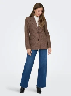 Outlet ONLIMMY Blazer Dame Jakker Og Frakker|Blazere & Veste