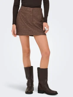 Discount ONLIMMY Nederdel Kort nederdel Dame Nederdele
