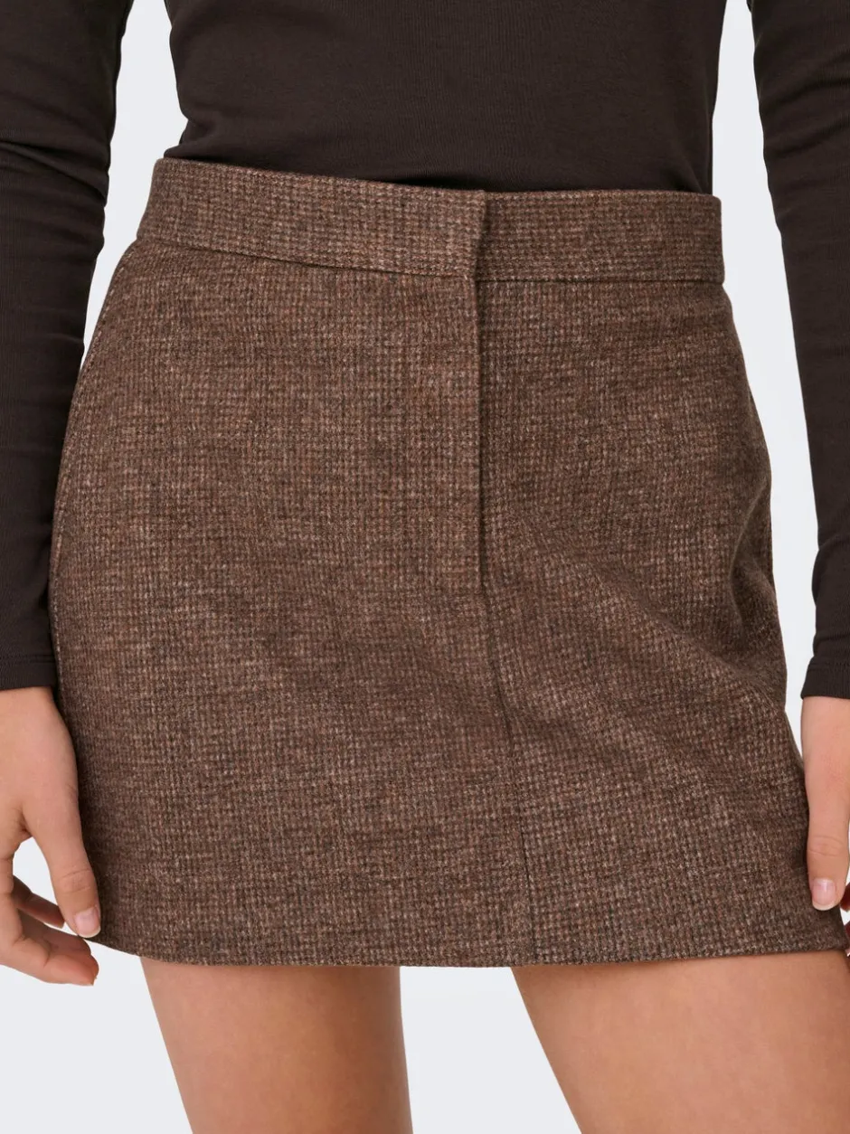 Discount ONLIMMY Nederdel Kort nederdel Dame Nederdele