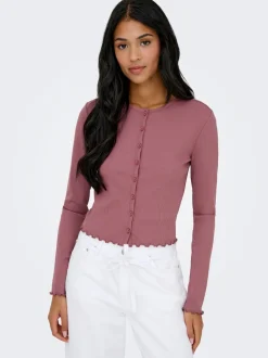 Best ONLINA Cardigan Dame Strik & Cardigans