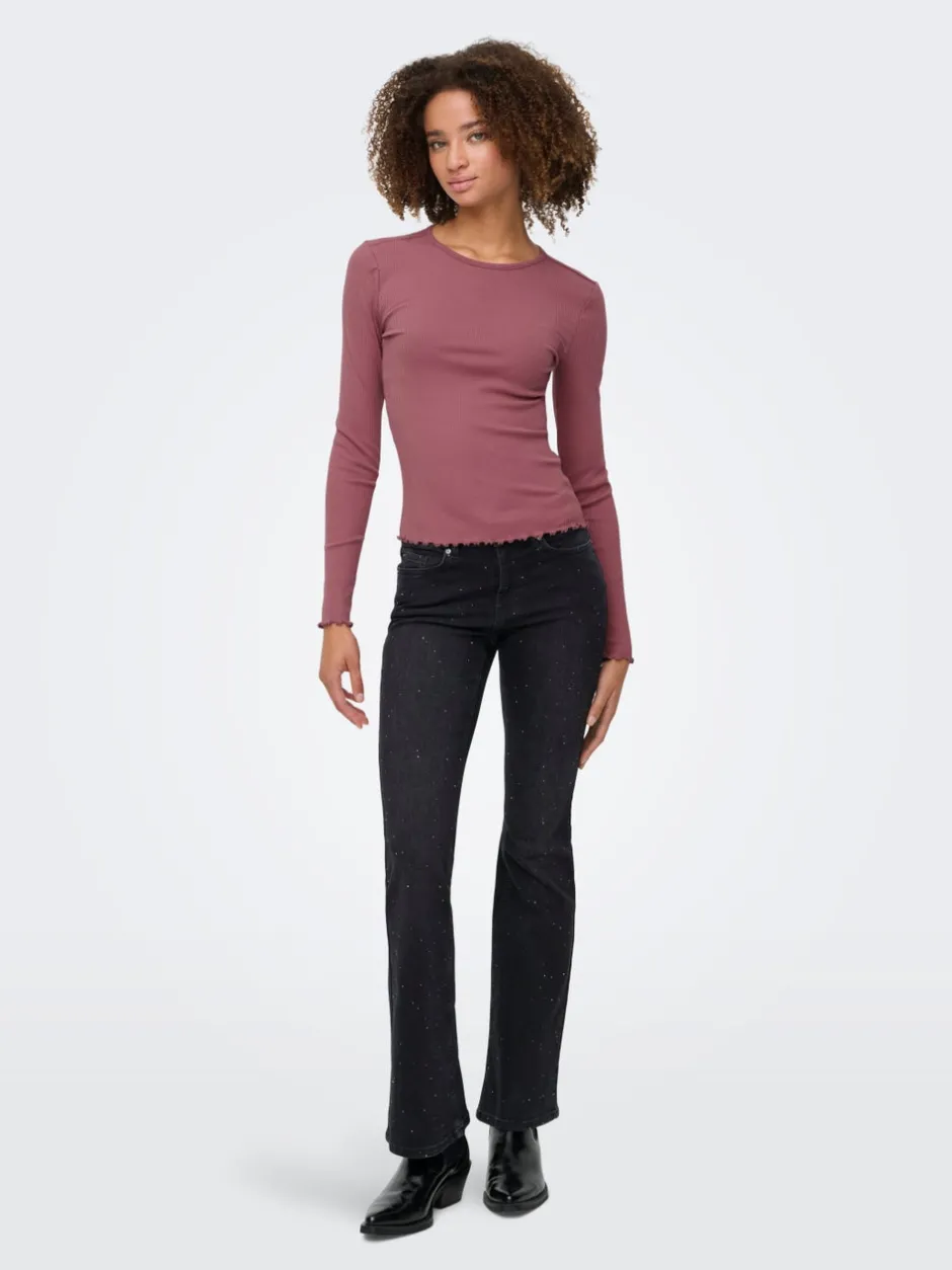 Hot ONLINA Top Dame Toppe