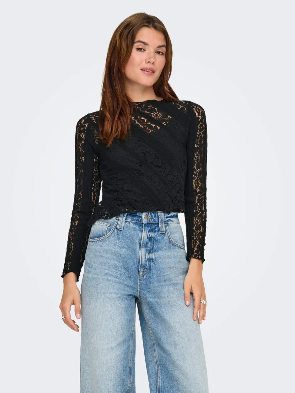 Discount ONLIRENE Smock-top Dame Toppe