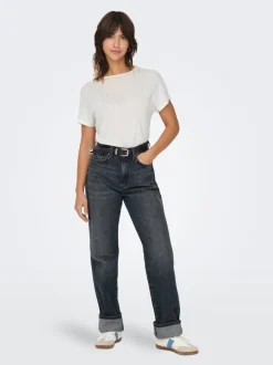 Online ONLIRINA T-shirt Dame Toppe