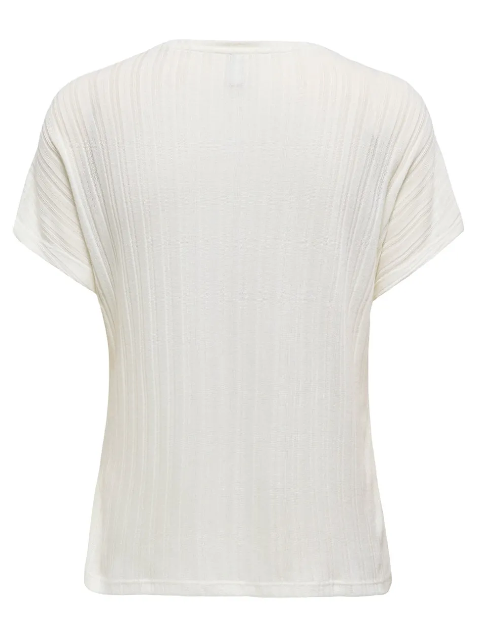 Online ONLIRINA T-shirt Dame Toppe