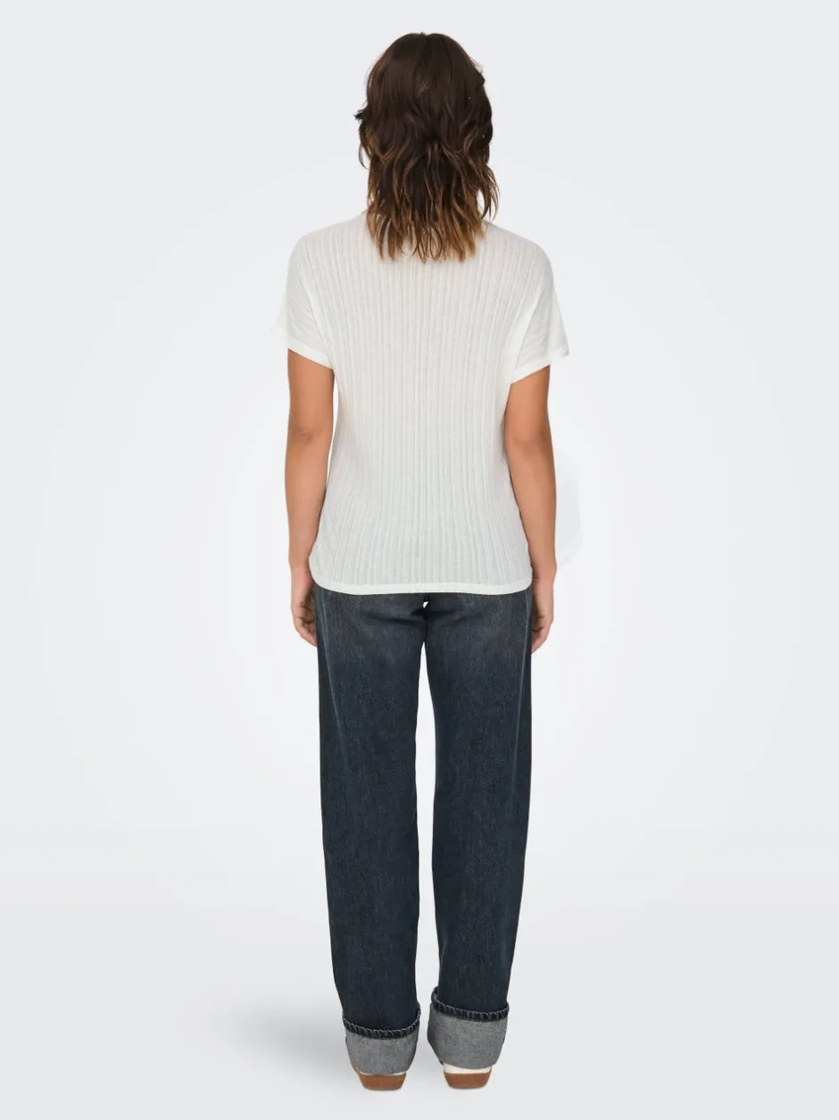 Online ONLIRINA T-shirt Dame Toppe