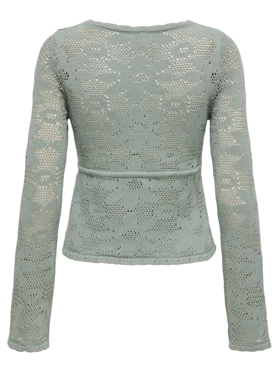 Discount ONLISABEL Cardigan Dame Strik & Cardigans