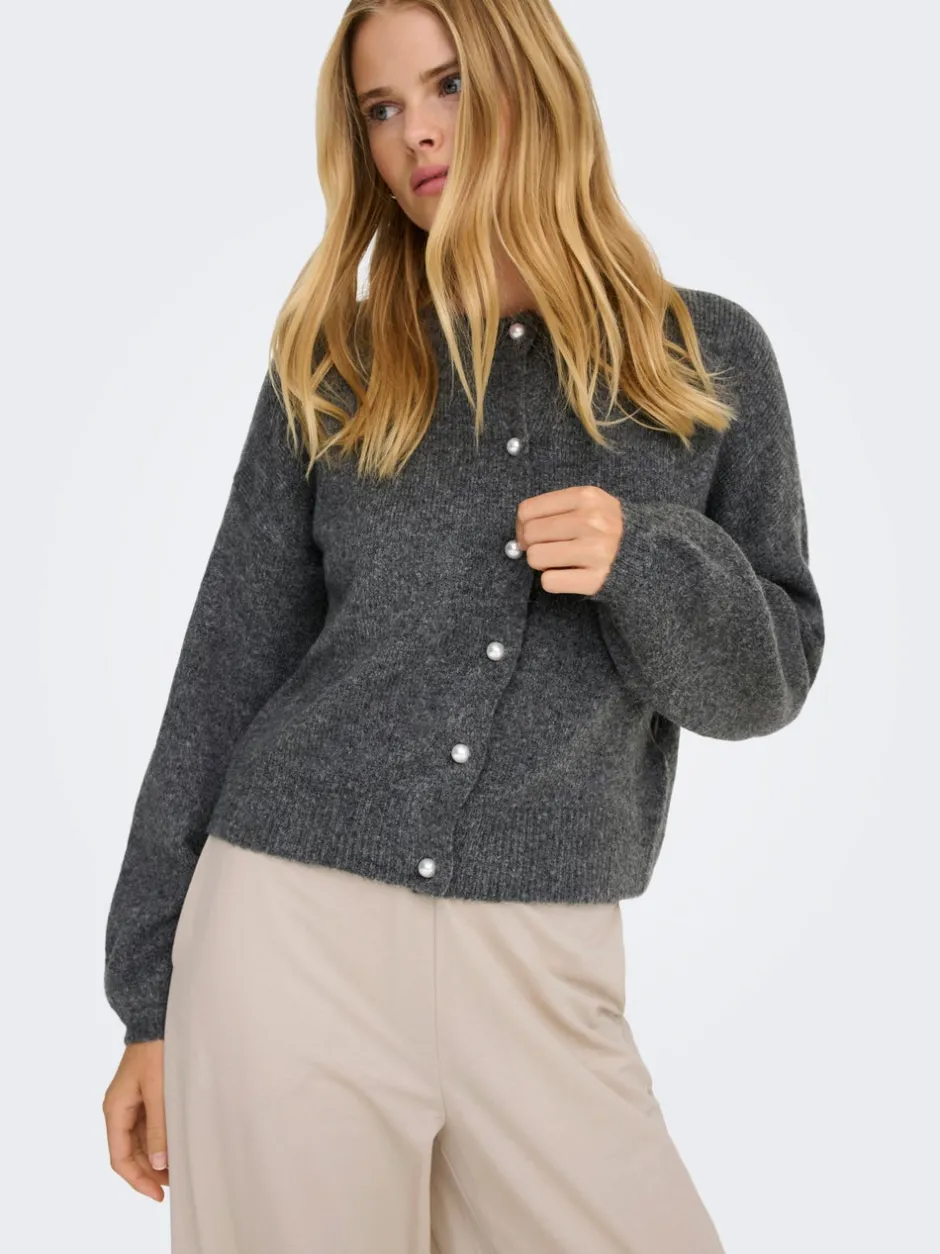 Clearance ONLISABELLA Cardigan Dame Strik & Cardigans