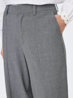 New ONLISADORA Barrel fit Bukser Dame Bukser