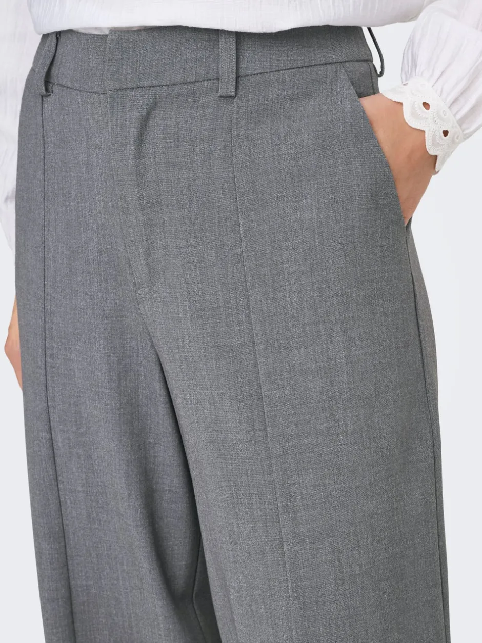 New ONLISADORA Barrel fit Bukser Dame Bukser