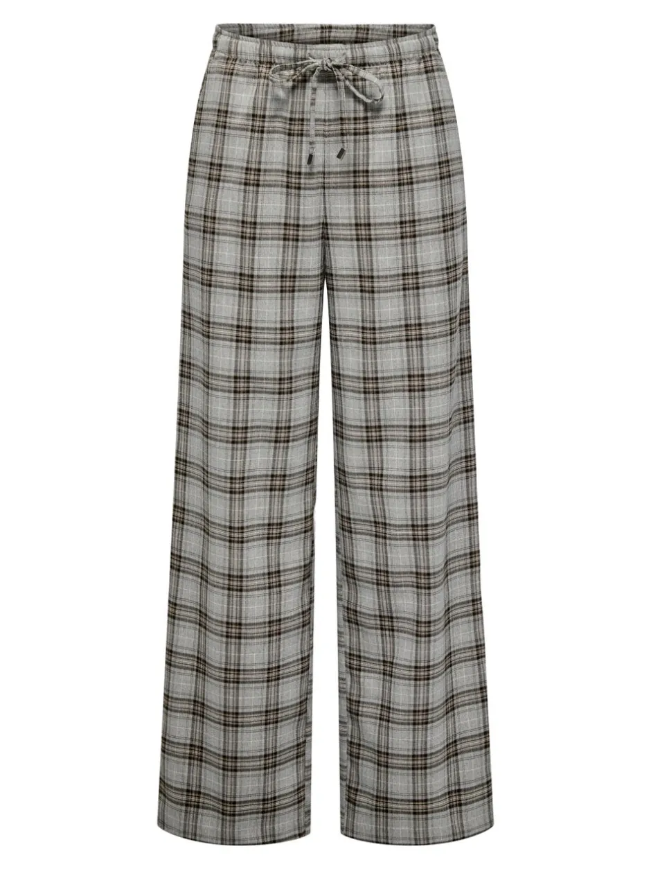 Outlet ONLISADORA Wide leg fit Bukser Dame Bukser