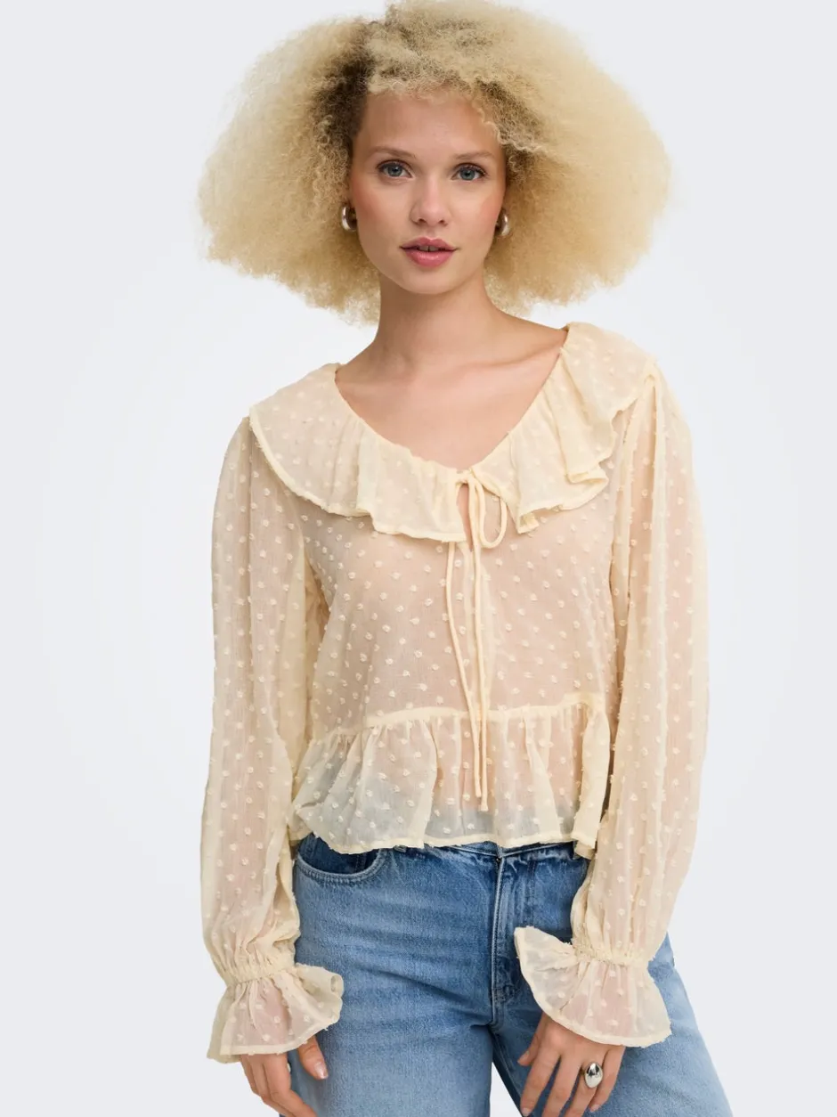 Sale ONLISLA Bluse Dame Toppe