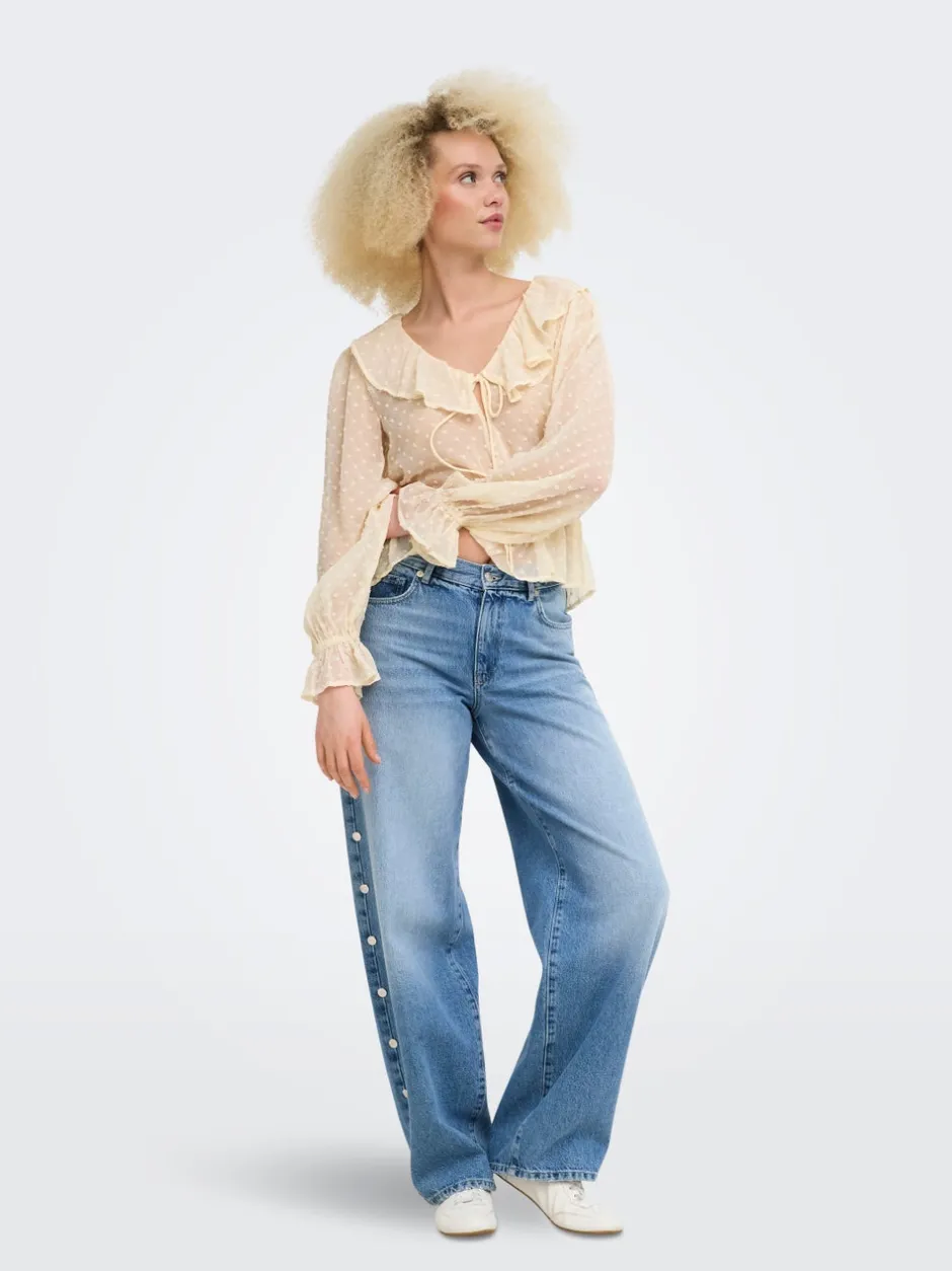 Sale ONLISLA Bluse Dame Toppe