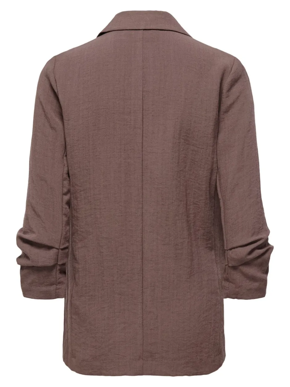 New ONLITA Hør Blazer Dame Blazere & Veste