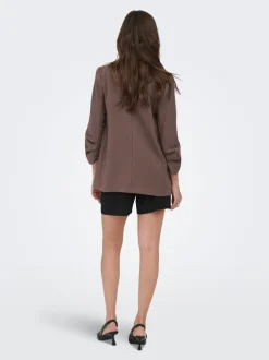 New ONLITA Hør Blazer Dame Blazere & Veste