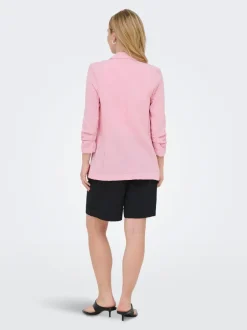 Clearance ONLITA Hør Blazer Dame Blazere & Veste