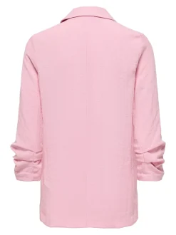 Clearance ONLITA Hør Blazer Dame Blazere & Veste