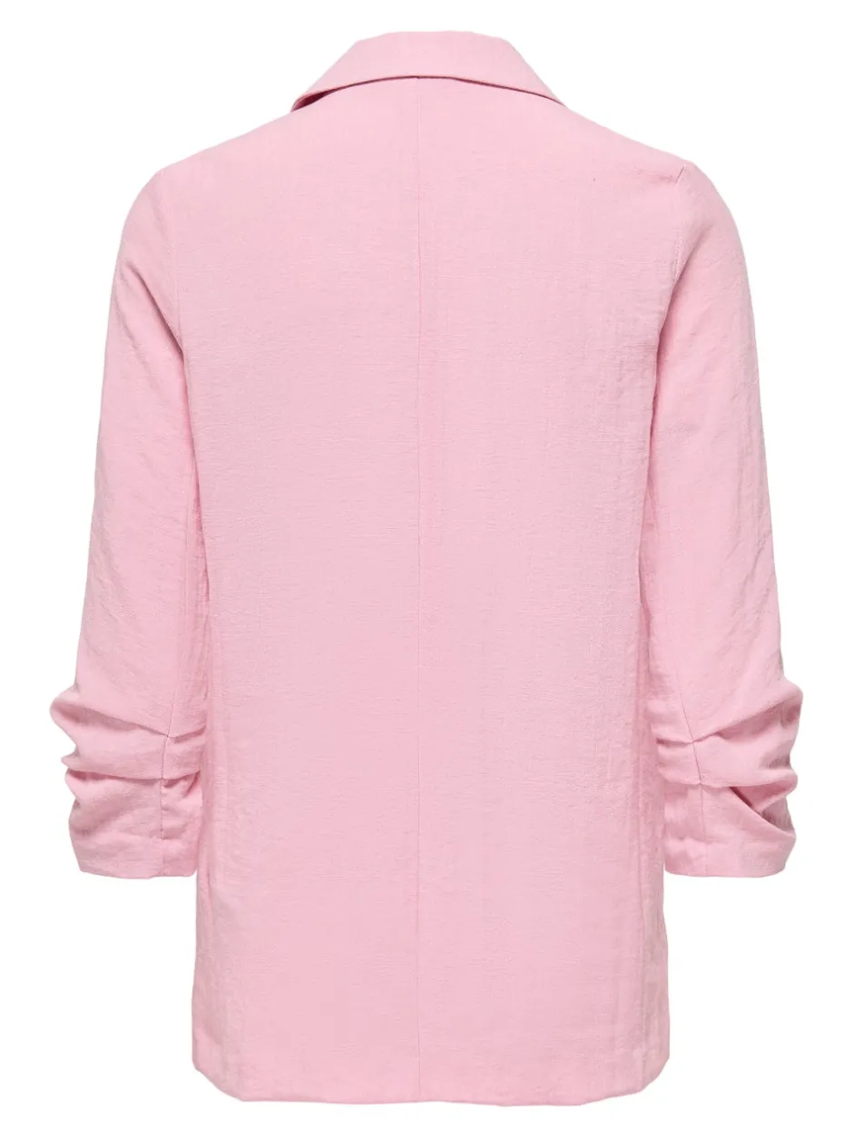 Clearance ONLITA Hør Blazer Dame Blazere & Veste