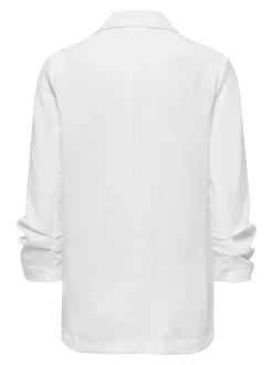 Online ONLITA Hør Blazer Dame Blazere & Veste