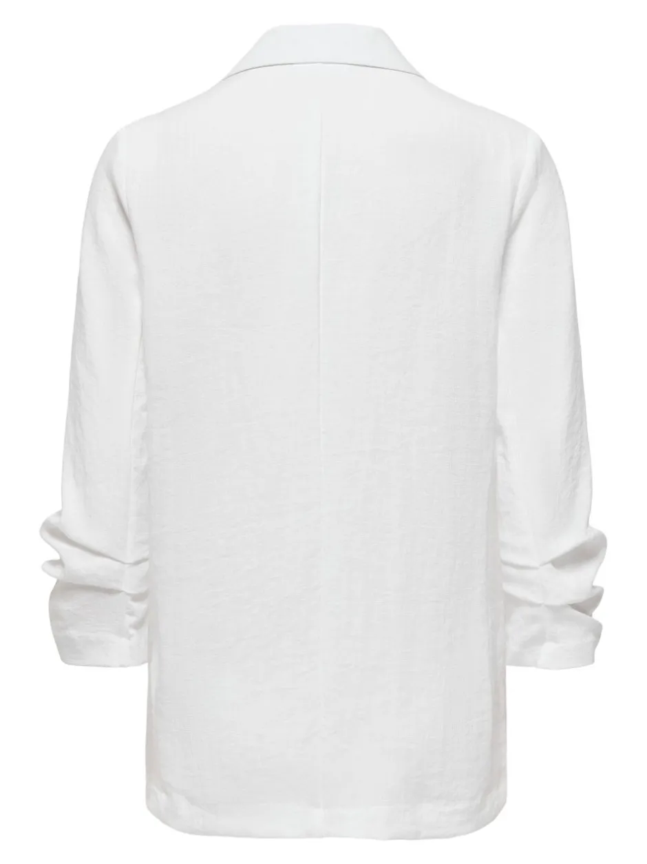 Online ONLITA Hør Blazer Dame Blazere & Veste