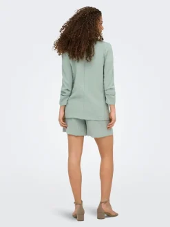 New ONLITA Hør Blazer Dame Blazere & Veste