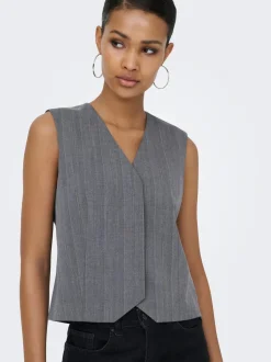Best ONLJACKIE Tailored vest Dame Jakker Og Frakker