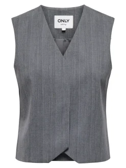 Best ONLJACKIE Tailored vest Dame Jakker Og Frakker