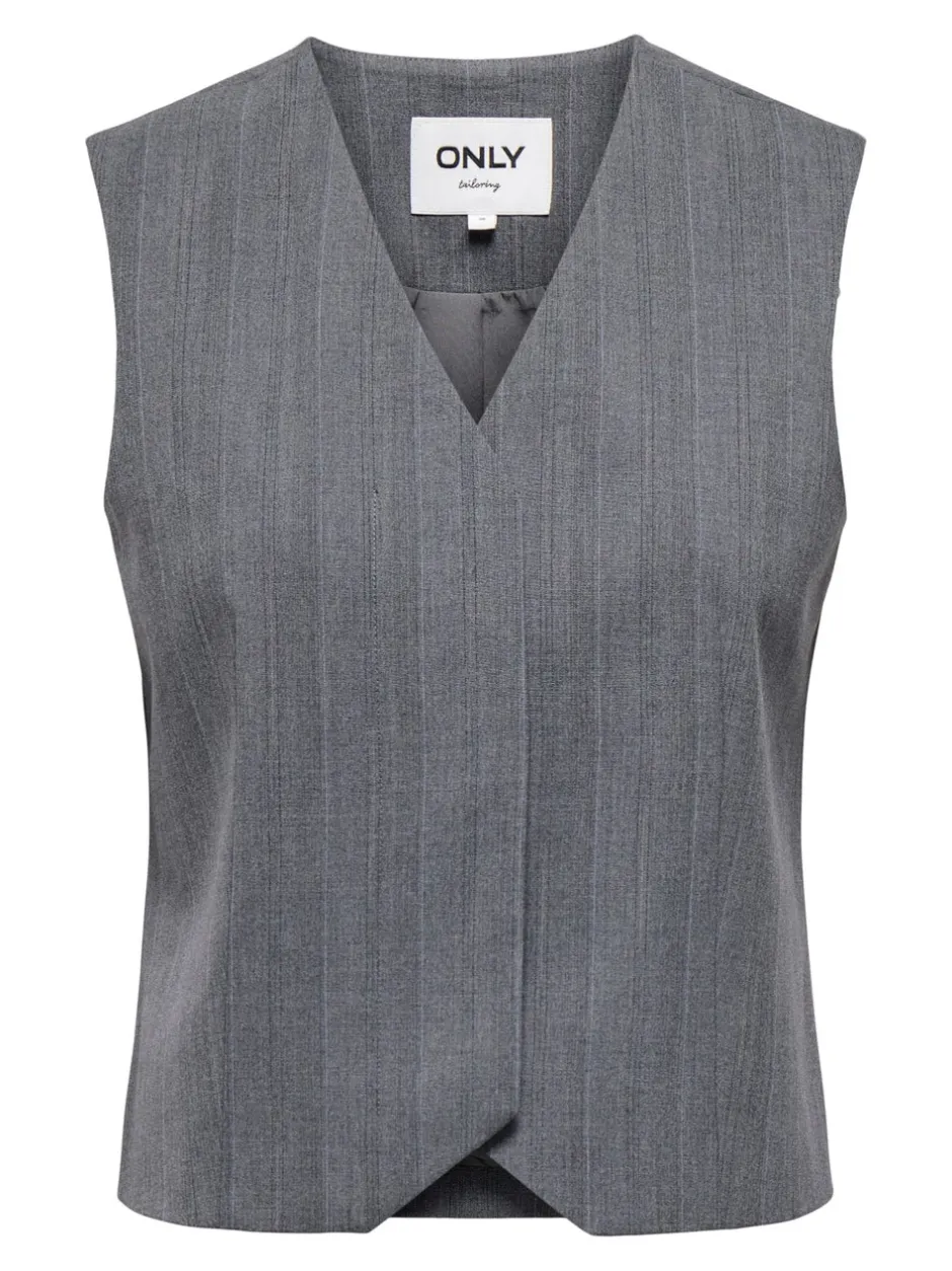 Best ONLJACKIE Tailored vest Dame Jakker Og Frakker