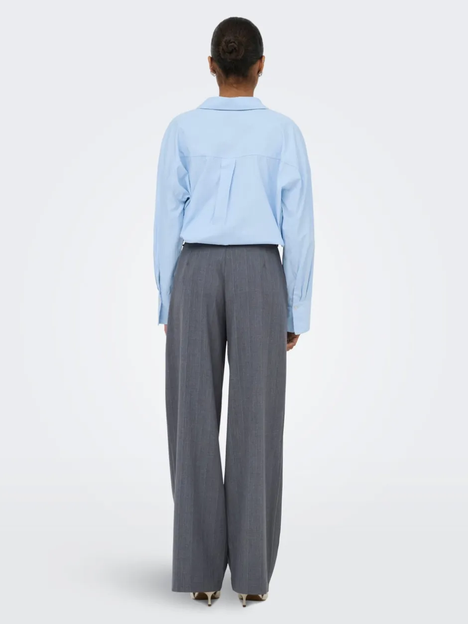 Outlet ONLJACKIE Wide leg fit Habitbukser Dame Bukser