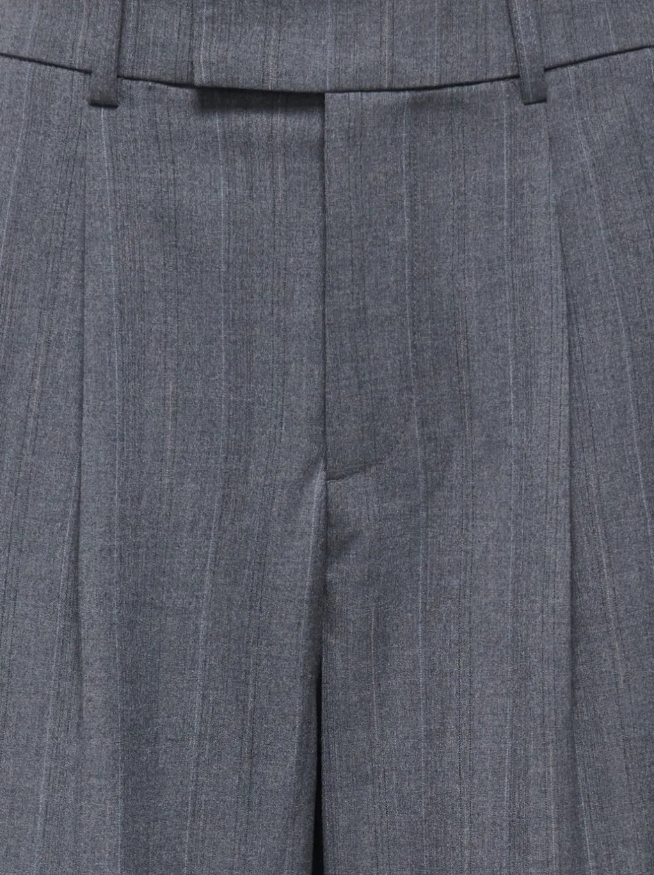 Outlet ONLJACKIE Wide leg fit Habitbukser Dame Bukser