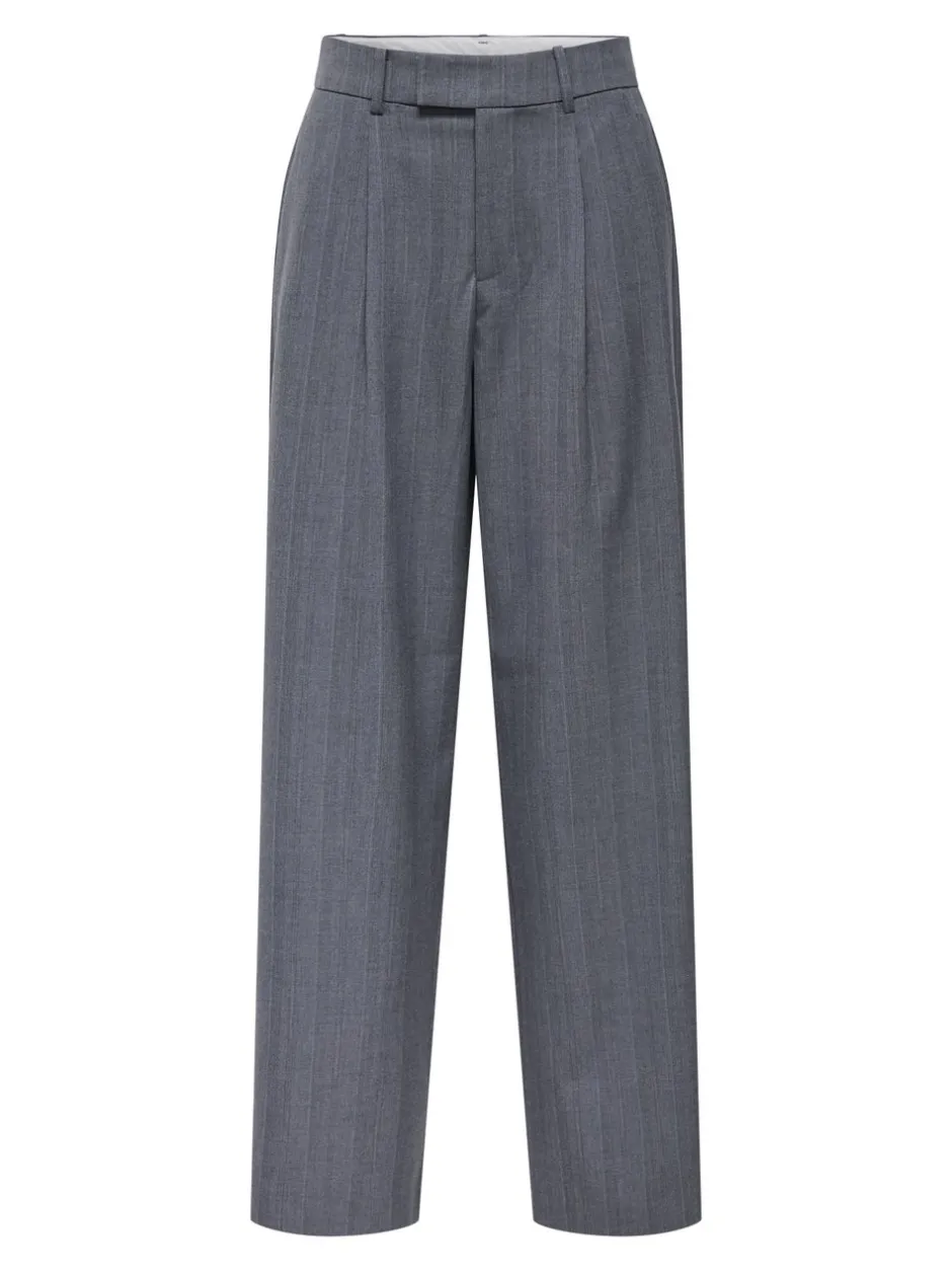 Outlet ONLJACKIE Wide leg fit Habitbukser Dame Bukser