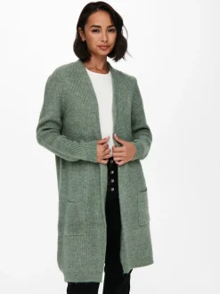 Outlet ONLJADE Cardigan Dame Strik & Cardigans