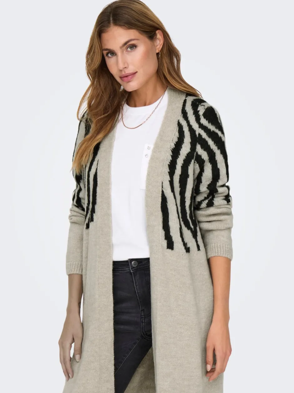 Clearance ONLJADE Cardigan Dame Strik & Cardigans