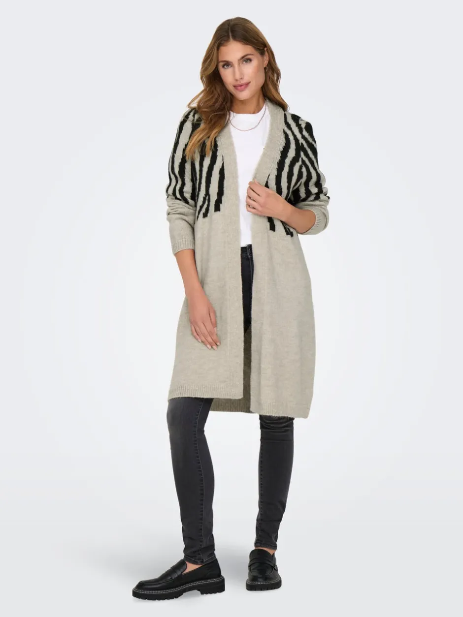 Clearance ONLJADE Cardigan Dame Strik & Cardigans