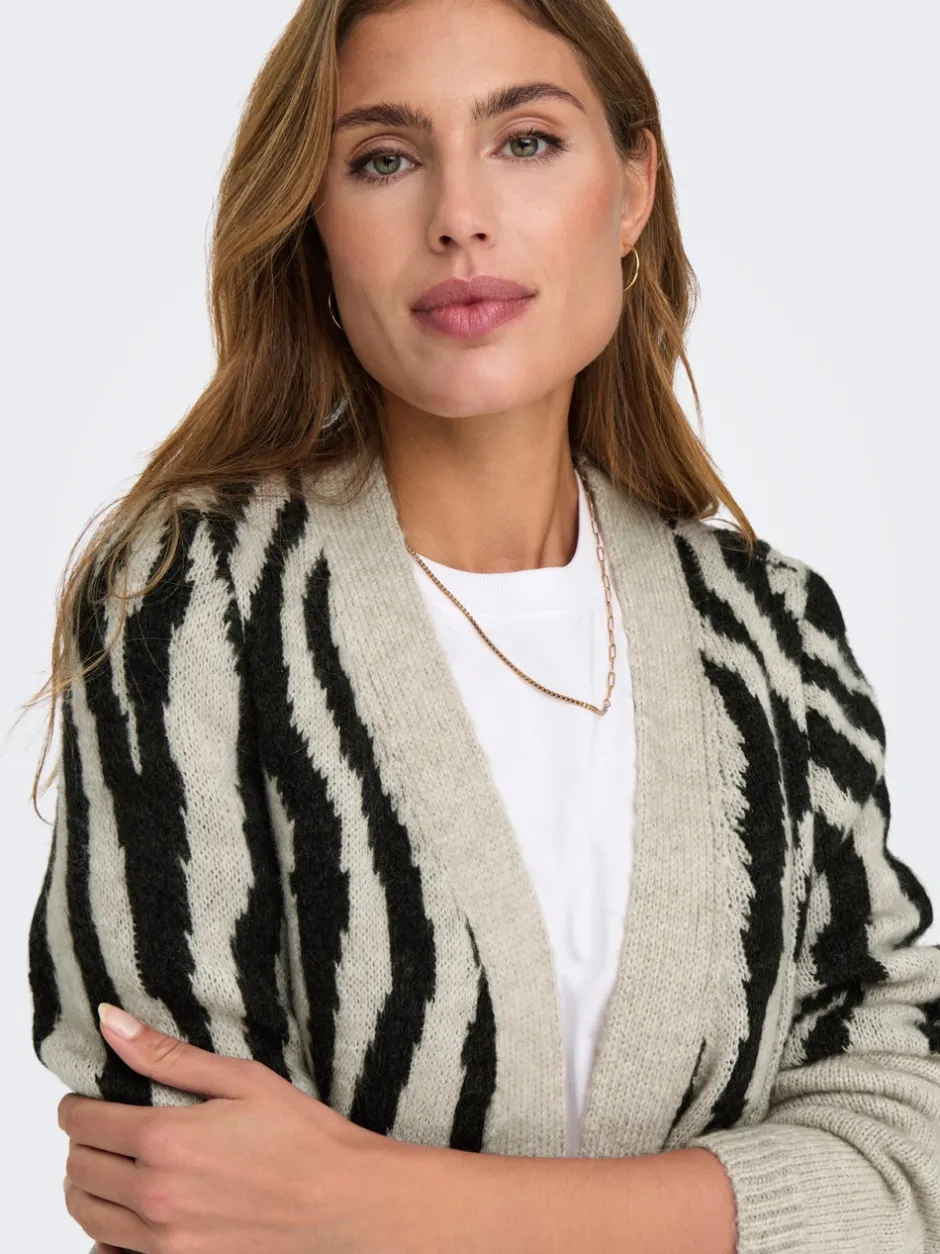 Clearance ONLJADE Cardigan Dame Strik & Cardigans