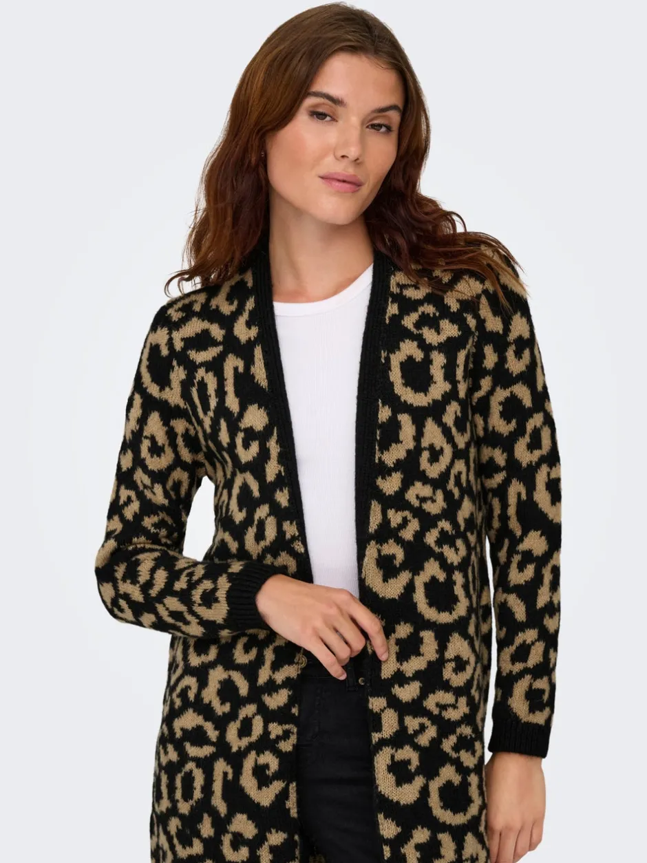 Clearance ONLJADE Cardigan Dame Strik & Cardigans