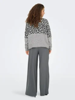 Sale ONLJADE Striktrøje Dame Strik & Cardigans