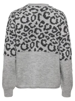 Sale ONLJADE Striktrøje Dame Strik & Cardigans