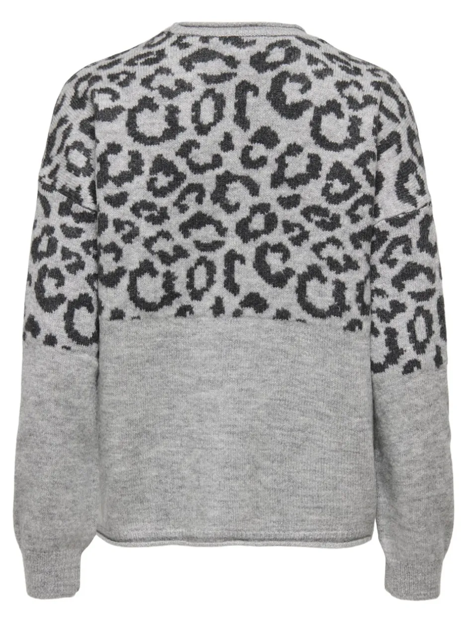 Sale ONLJADE Striktrøje Dame Strik & Cardigans