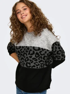 Online ONLJADE Striktrøje Dame Strik & Cardigans