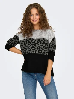 Online ONLJADE Striktrøje Dame Strik & Cardigans