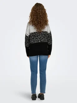 Online ONLJADE Striktrøje Dame Strik & Cardigans