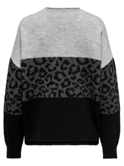 Online ONLJADE Striktrøje Dame Strik & Cardigans