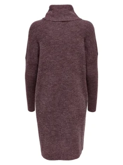 Best ONLJANA Lang kjole Dame Strik & Cardigans|Kjoler